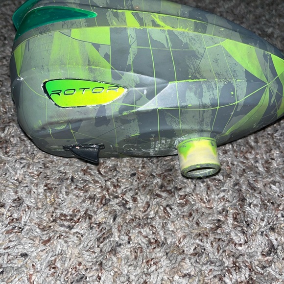 Rotor hopper - Picture 2 of 4